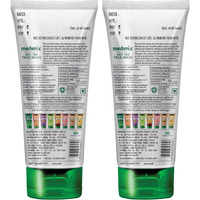 Medimix Ayurvedic Anti Tan Face Wash, 100ml (Pack of 2)