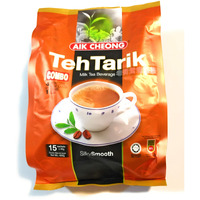 Aik Cheong Teh Tarik Milk Tea Beverage (15 Sachetsx40g)