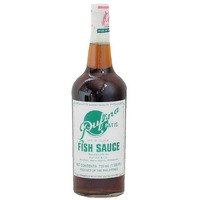 Rufina Patis Fish Sauce - 25 oz.