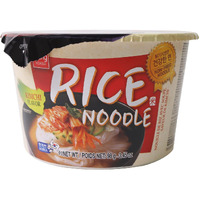 Wang Rice Noodle Soup, Kimchi Flavor, Pack of 6