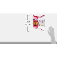 JML Instant Noodle Artificial Spicy Hot Beef Flavor-5 Small Bags
