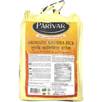 Parivar  Aromatic Kalijira Rice 10lbs