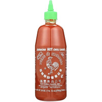 Huy Fong Foods, Inc. - Sriracha Hot Chili Sauce - 28 oz