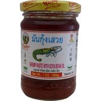 Pantai Shrimp Paste with Soya Bean Oil 7 Oz.