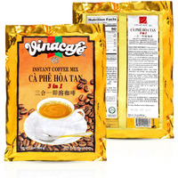 Vinacafe Instant Coffee Mix 3 in 1 (Pack of 20 | 20 Sachets Per Bag)
