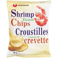 Shrimp Flavored Chips Nongshim America Inc