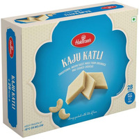 Haldiram's Kaju Katli 340grams | Premium Indian Sweets Brand | Fresh Stock