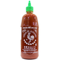 Huy Fong Sriracha Hot Chili Sauce 28oz, 1 pack