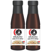 Ching's Secret | Dark Soy Sauce 200 gm (Pack of 2)