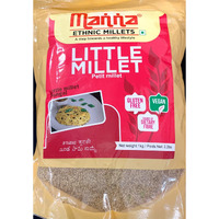 Manna Little Millet - 1 Kgs