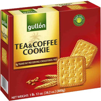 Gullon Tea & Coffee Cookie 4 Rolls Per Box (Set of 2 Box)