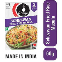 Ching's Secret Schezwan Fried Rice Masala Pouch, 60 g