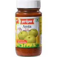 Priya Amla Pickle Without Garlic 300gm