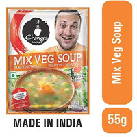 Ching's Mix Veg soup