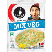 Ching's Mix Veg soup