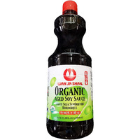 Wan Ja Shan Organic Aged Soy Sauce, 33.8fl.oz