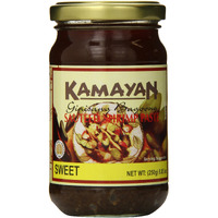 Kamayan Sauteed Shrimp Paste, Sweet, 8.8 Ounce