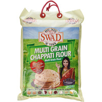 Great Bazaar Swad Chapatti Multi Atta, 10 Pound