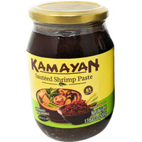 Kamayan Sauteed Shrimp Paste 17.64oz (500g), 1 Pack