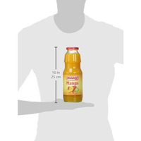 Maaza, Mango Juice Drink, 1 Liter(ltr)