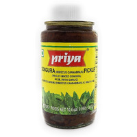 Priya Gongura(hibuscus Cannabinus) Pickle 10.6 Oz