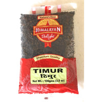 Himalayan Delight Premium Quality Timur (Szechuan Peppercorn) - 100 Grams