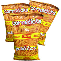 Diana Cornsticks Palitos