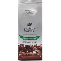 Maatouk Lebanese Coffee with Cardamon Gourmet Blend, 16 Ounce