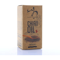Chia Seeds Oil 35mL - For healthy Immune System - Essential Omega Fatty Acids