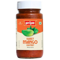 Priya Sweet Mango Chutney -340 gm