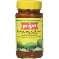 Priya Drumstick Pickle without Garlic