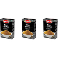Pack Of 3 - Aachi Curry Masala - 200 Gm