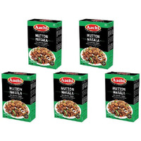 Pack Of 5 - Aachi Mutton Masala - 200 Gm