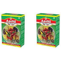 Pack Of 2 - Aachi Kulambu Chilli Masala - 200 Gm