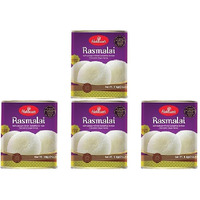 Pack Of 4 - Haldiram's Rasmalai - 1 Kg