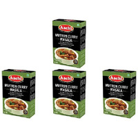 Pack Of 4 - Aachi Mutton Curry Masala - 200 Gm