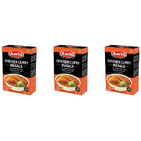 Pack Of 3 - Aachi Chicken Curry Masala - 200 Gm