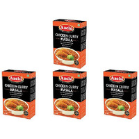 Pack Of 4 - Aachi Chicken Curry Masala - 200 Gm