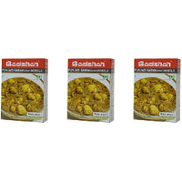 Pack Of 3 - Badshah Punjabi Garam Gravy Masala - 3.5 Oz