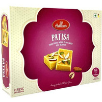 Pack Of 2 - Haldiram's Patisa - 17.65 Oz