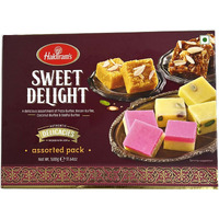Haldiram's Sweet Delight