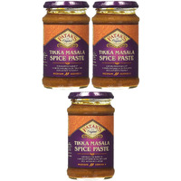 Patak's Tikka Masala Medium Curry Paste 283G - PACK OF 3