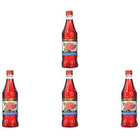 Pack Of 4 - Kalvert Foods Rose Syrup - 23.5 Oz (700 Ml)
