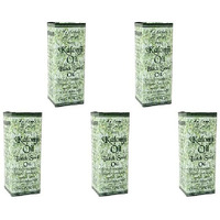 Pack Of 5 - Ashwin Kalonji Oil - 100 Gm