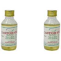 Pack Of 2 - Ashwin Castor Oil - 100 Ml