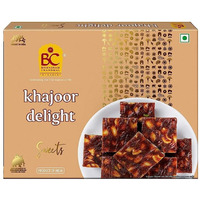 Bhikharam Chandmal Khajoor Delight 250gm