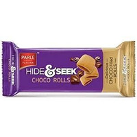Parle Platina Hide&Seek Choco Roll Cookies Wafers Export 1 Pack