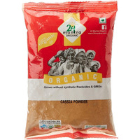 24 Mantra Organic Cinnamon Cassia Powder (Pack of 2)