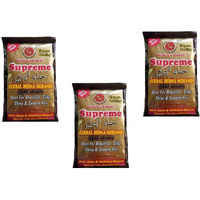 Supreme Herbal Henna (3 X DARK BROWN)