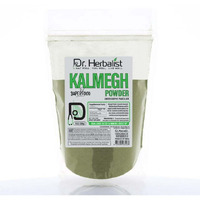 DR. Herbalist | Kalmegh (Andrographis) Powder - 7.05 OZ (200g) - Andrographis Paniculata - Bitter Herb for Immune Health